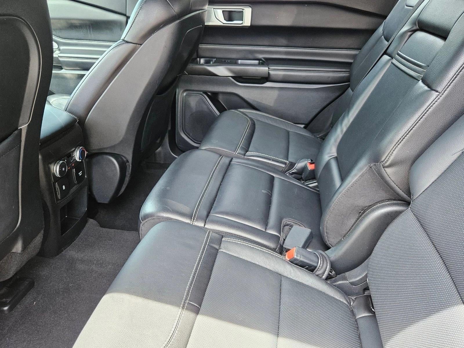 2020 Ford Explorer ST 4WD