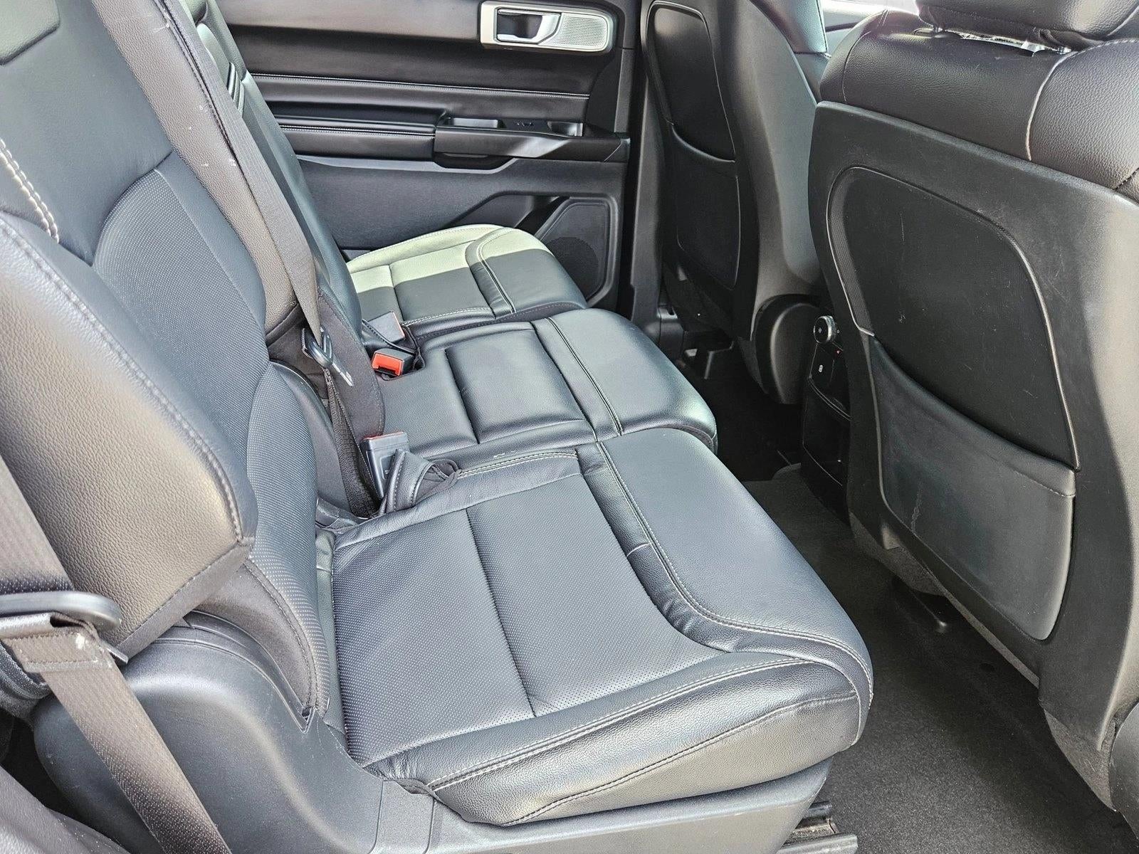 2020 Ford Explorer ST 4WD