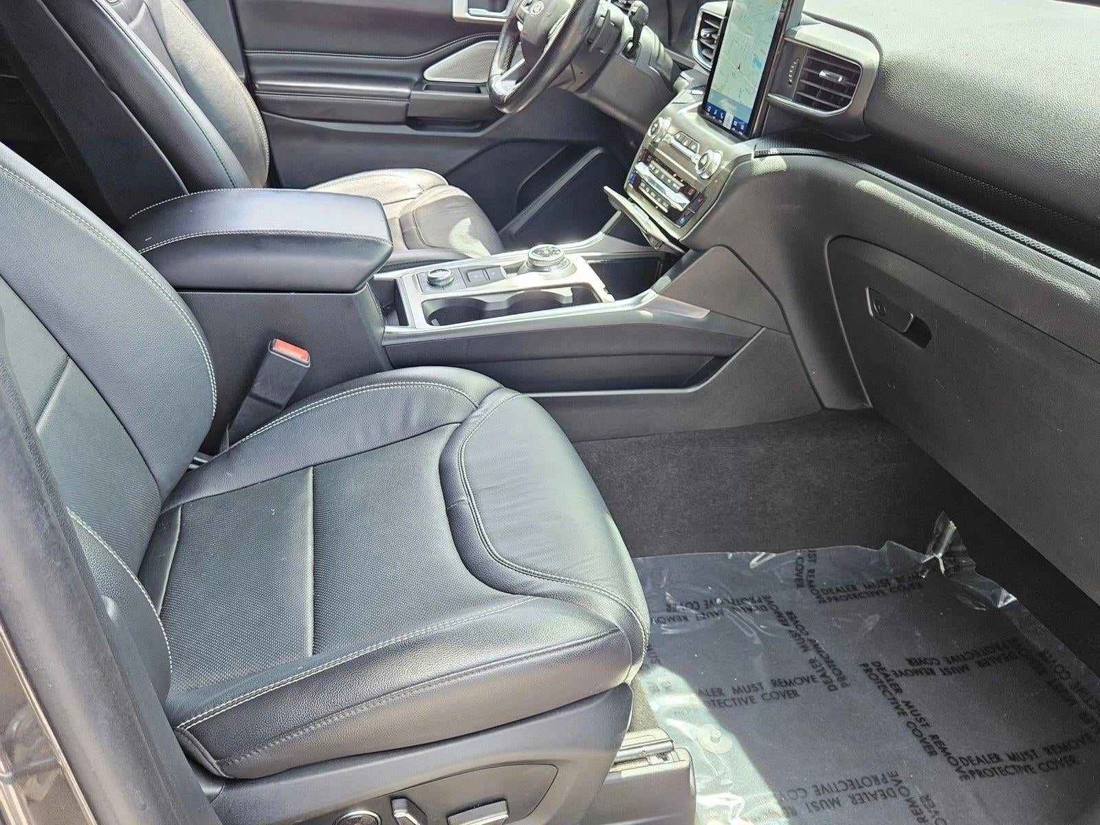 2020 Ford Explorer ST 4WD