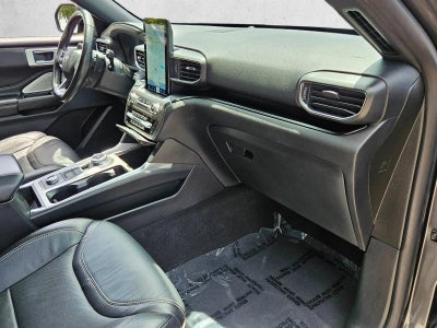 2020 Ford Explorer ST 4WD