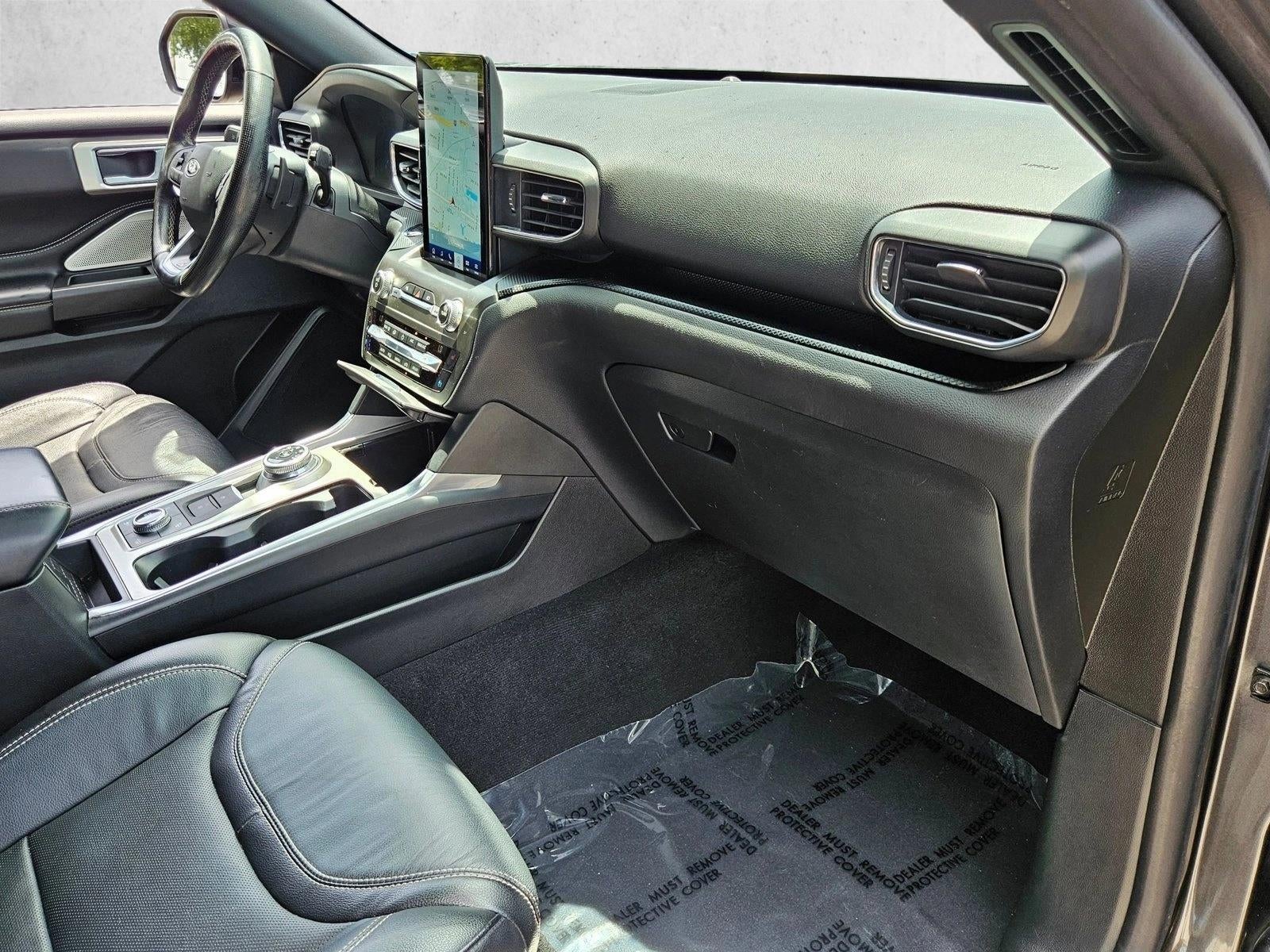 2020 Ford Explorer ST 4WD