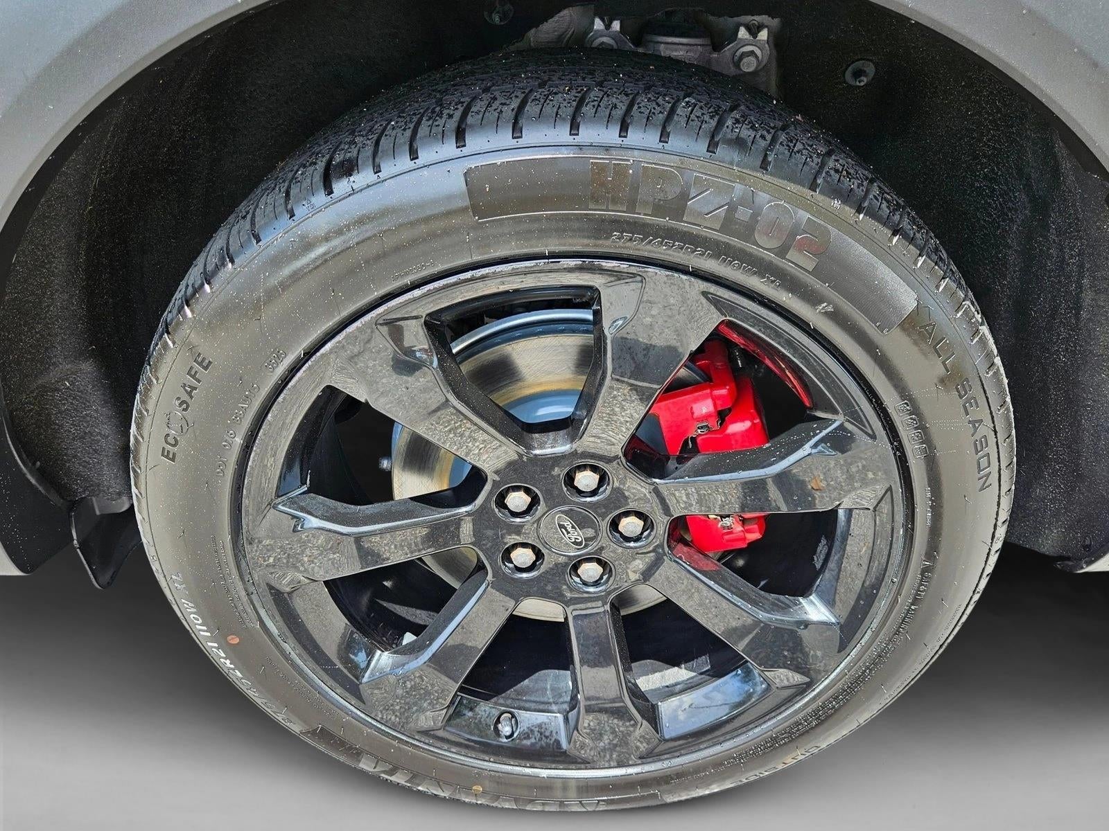 2020 Ford Explorer ST 4WD