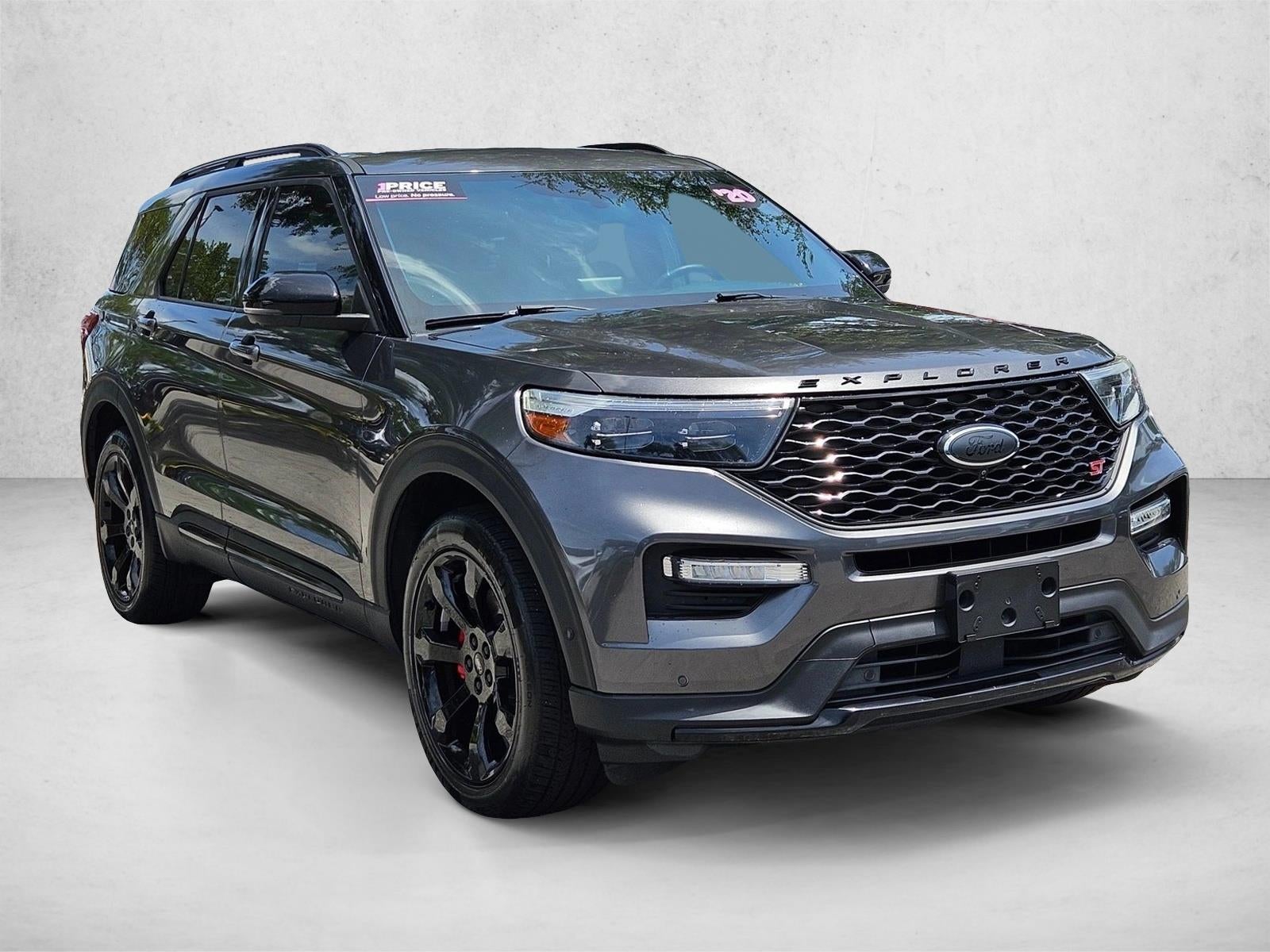 2020 Ford Explorer ST 4WD