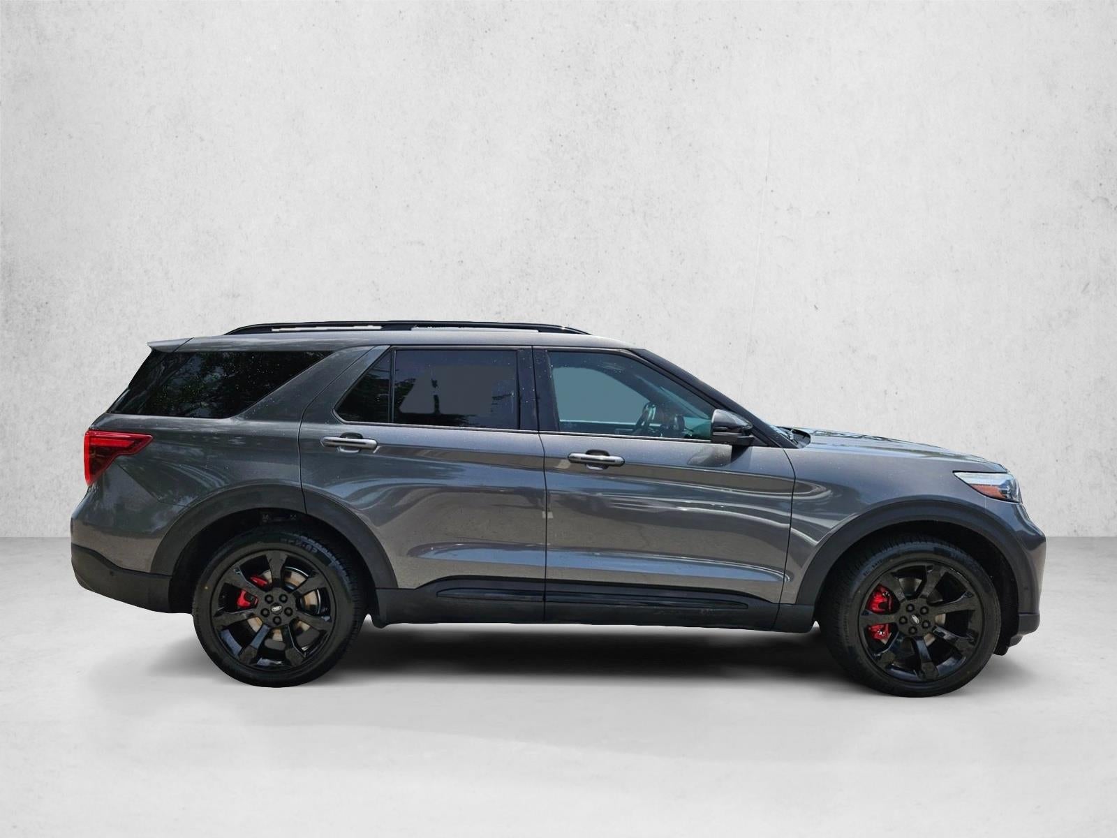 2020 Ford Explorer ST 4WD