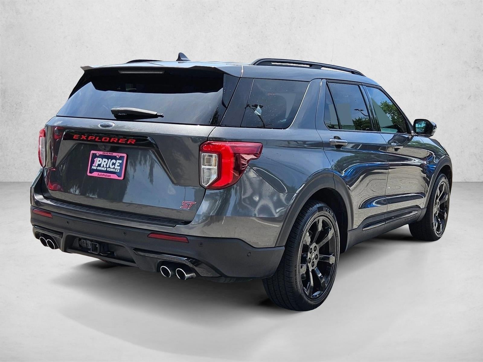 2020 Ford Explorer ST 4WD