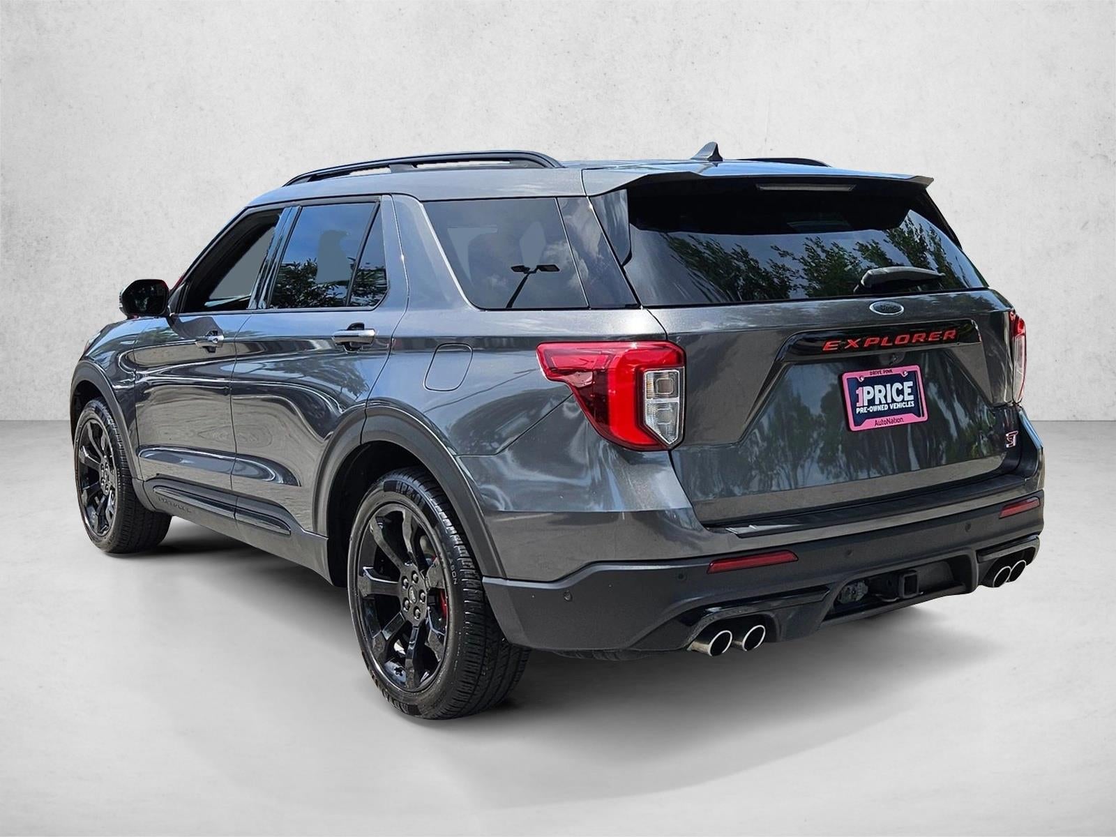 2020 Ford Explorer ST 4WD