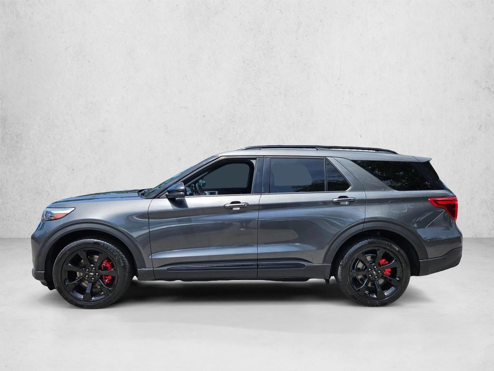 2020 Ford Explorer ST 4WD