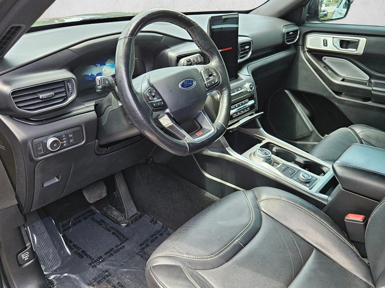 2020 Ford Explorer ST 4WD