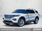 2024 Ford Explorer Platinum 4WD