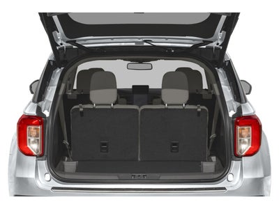 2024 Ford Explorer Platinum 4WD