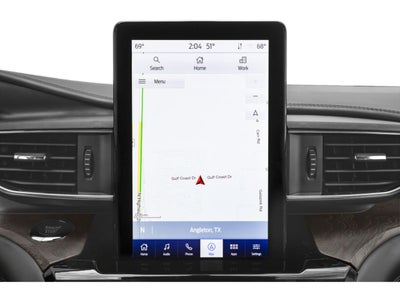 2024 Ford Explorer Platinum 4WD