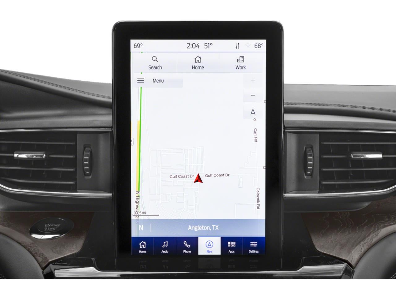 2024 Ford Explorer Platinum 4WD