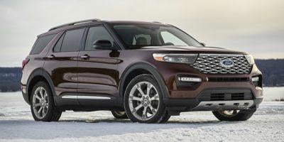 2024 Ford Explorer Platinum 4WD