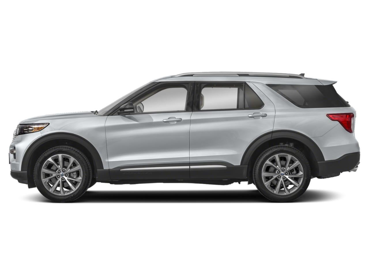 2024 Ford Explorer Platinum 4WD