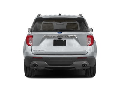 2024 Ford Explorer Platinum 4WD
