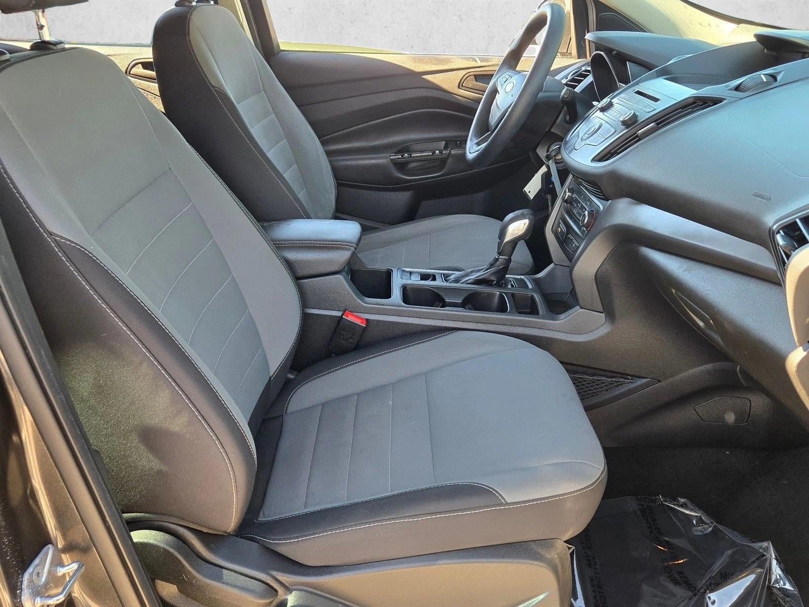 2017 Ford Escape S FWD