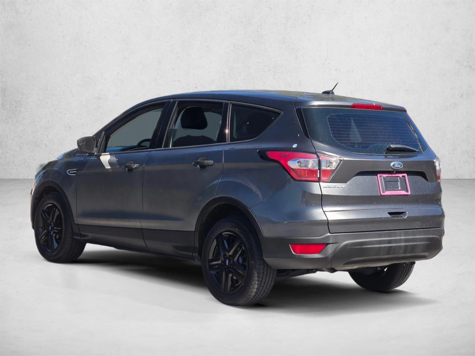 2017 Ford Escape S FWD