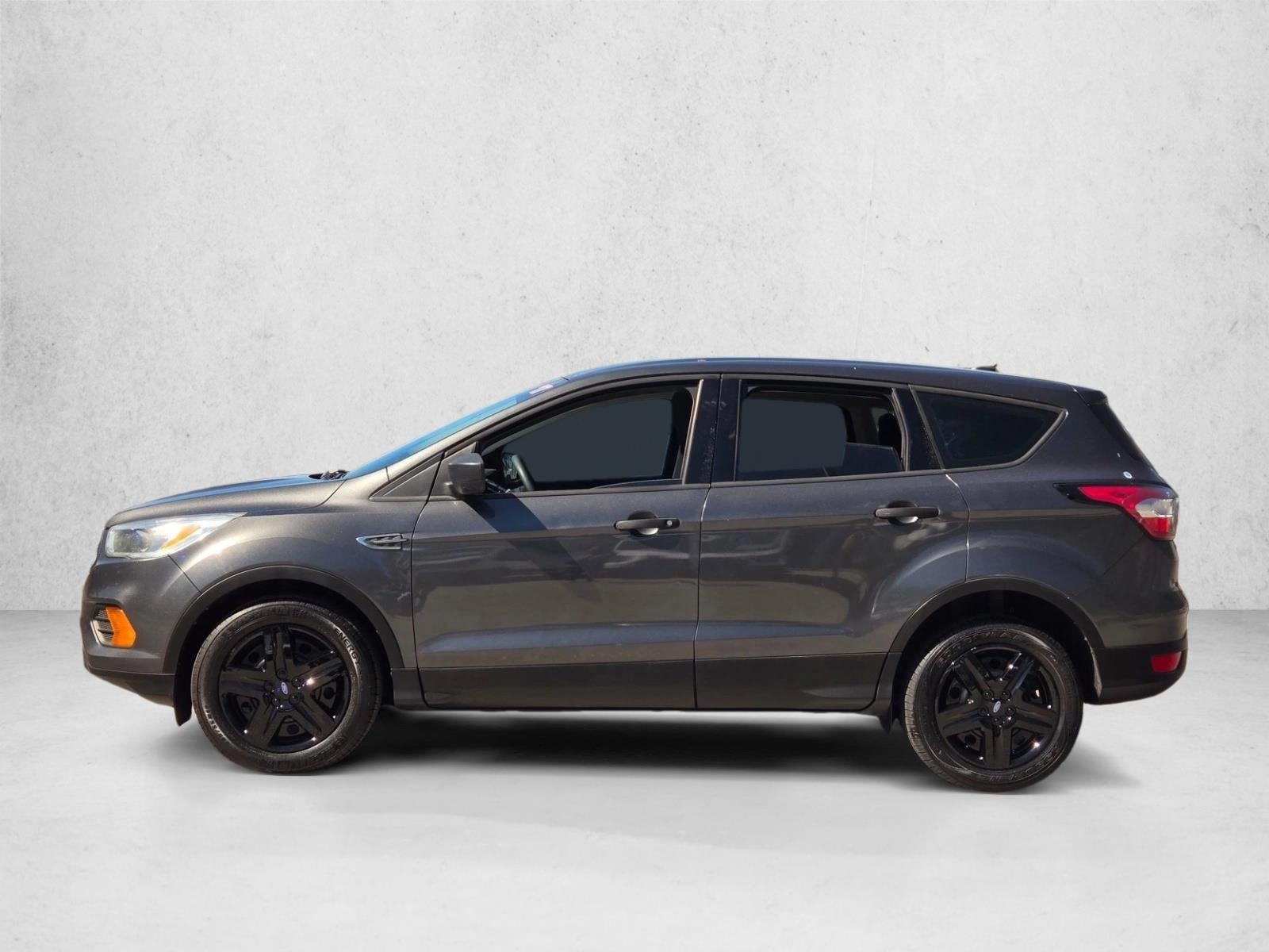 2017 Ford Escape S FWD