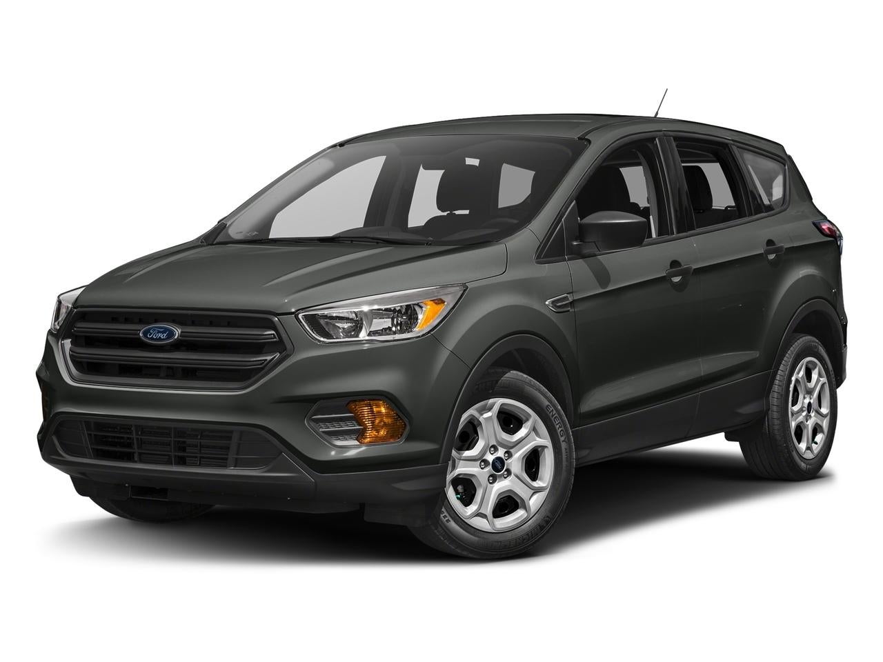 2017 Ford Escape S FWD