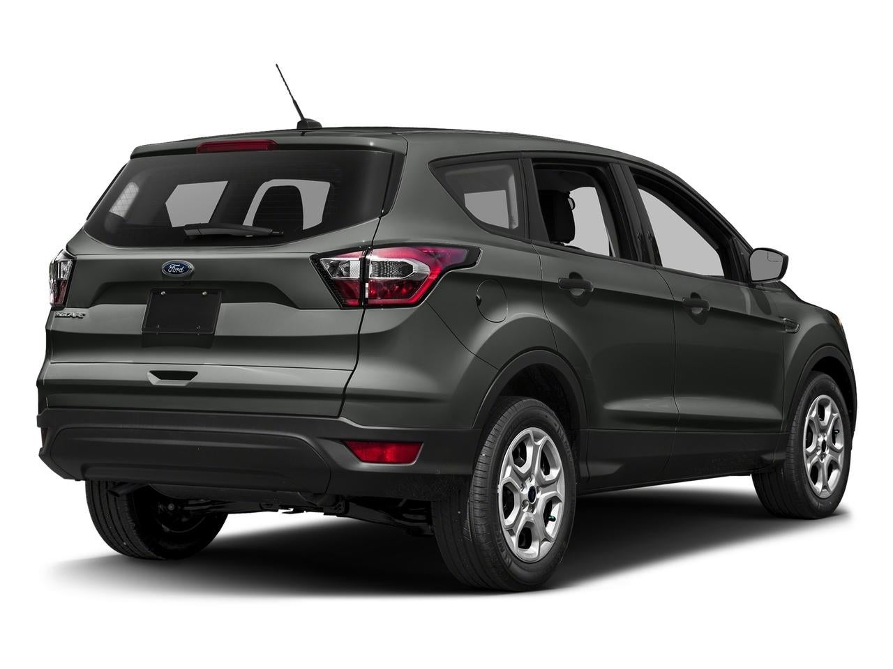 2017 Ford Escape S FWD