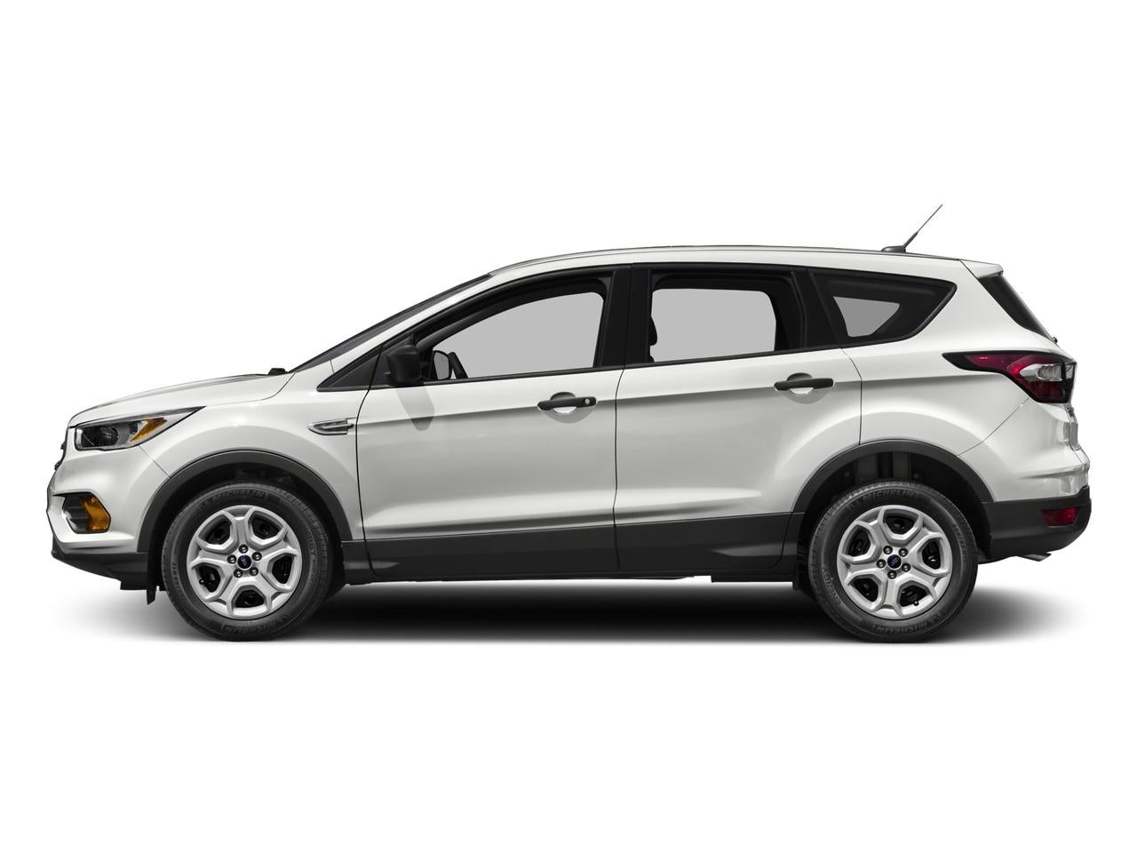 2017 Ford Escape S FWD