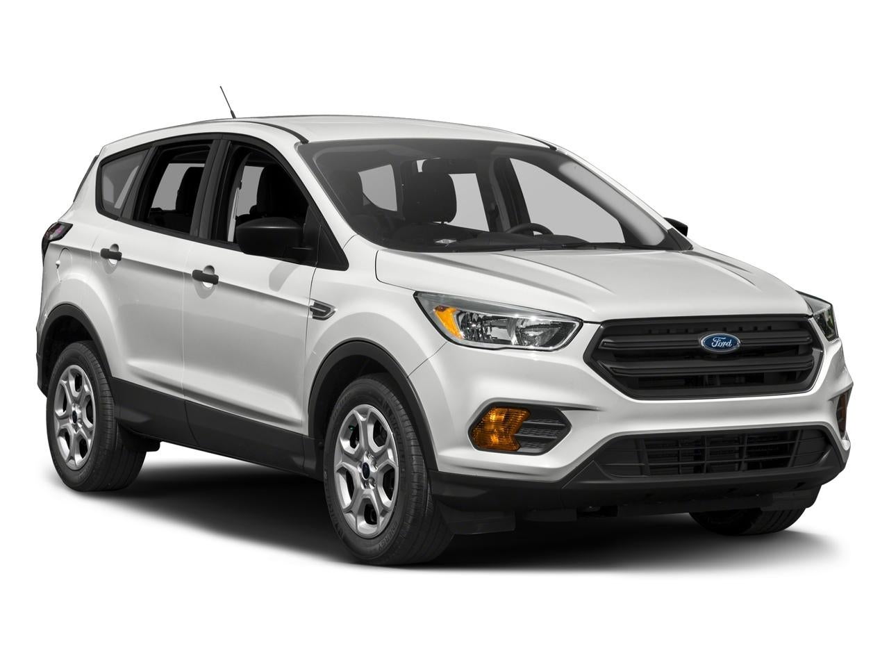 2017 Ford Escape S FWD