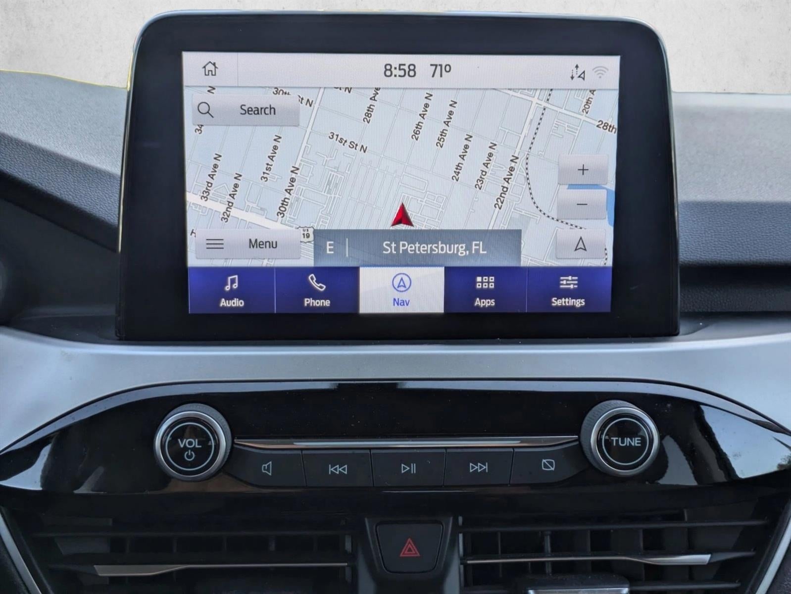 2020 Ford Escape SE FWD