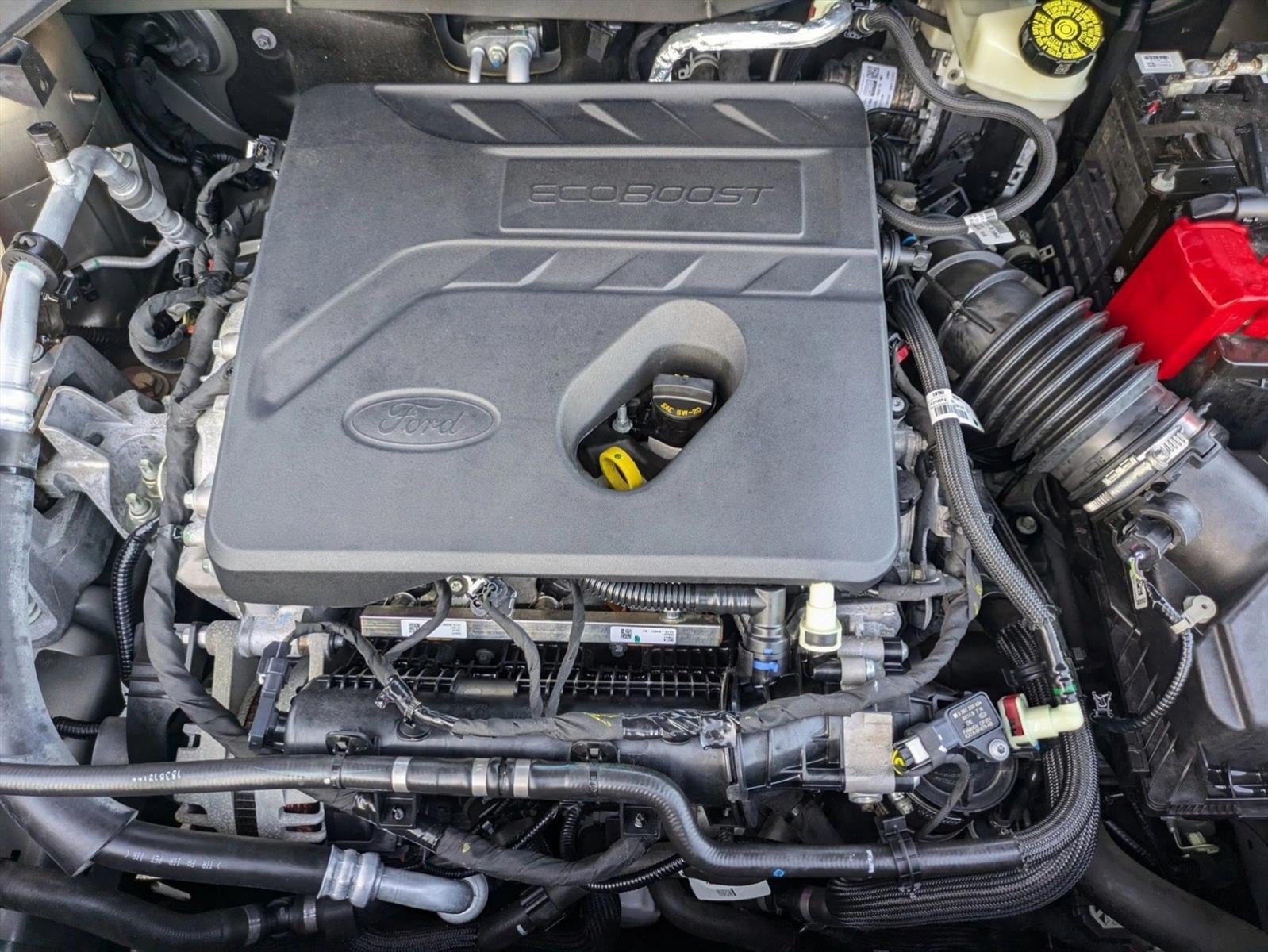 2020 Ford Escape SE FWD