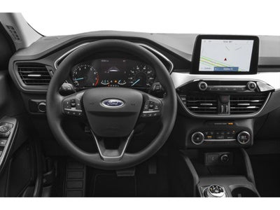 2021 Ford Escape SE FWD