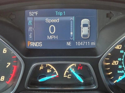 2015 Ford Escape FWD 4dr SE