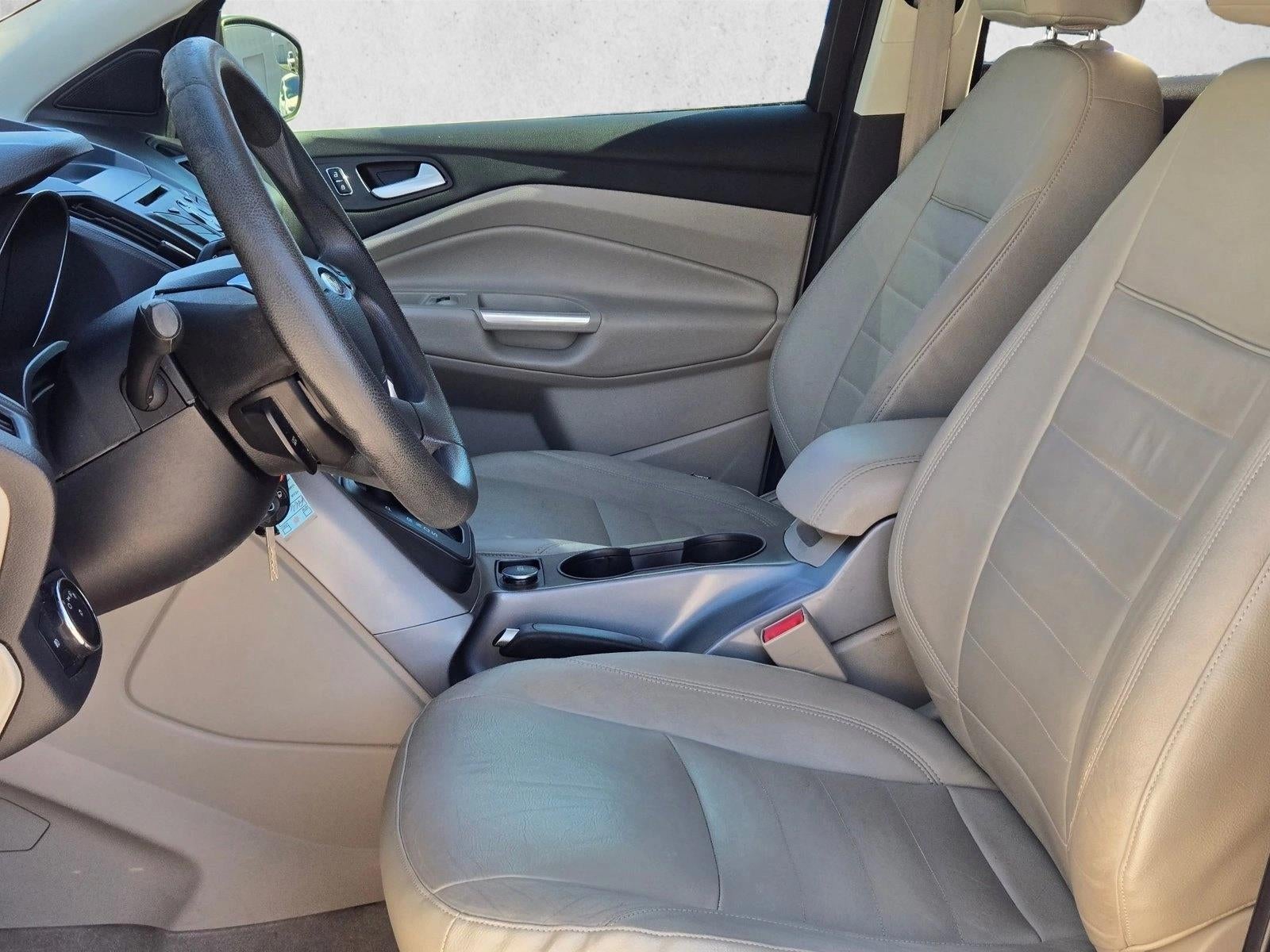 2015 Ford Escape FWD 4dr SE