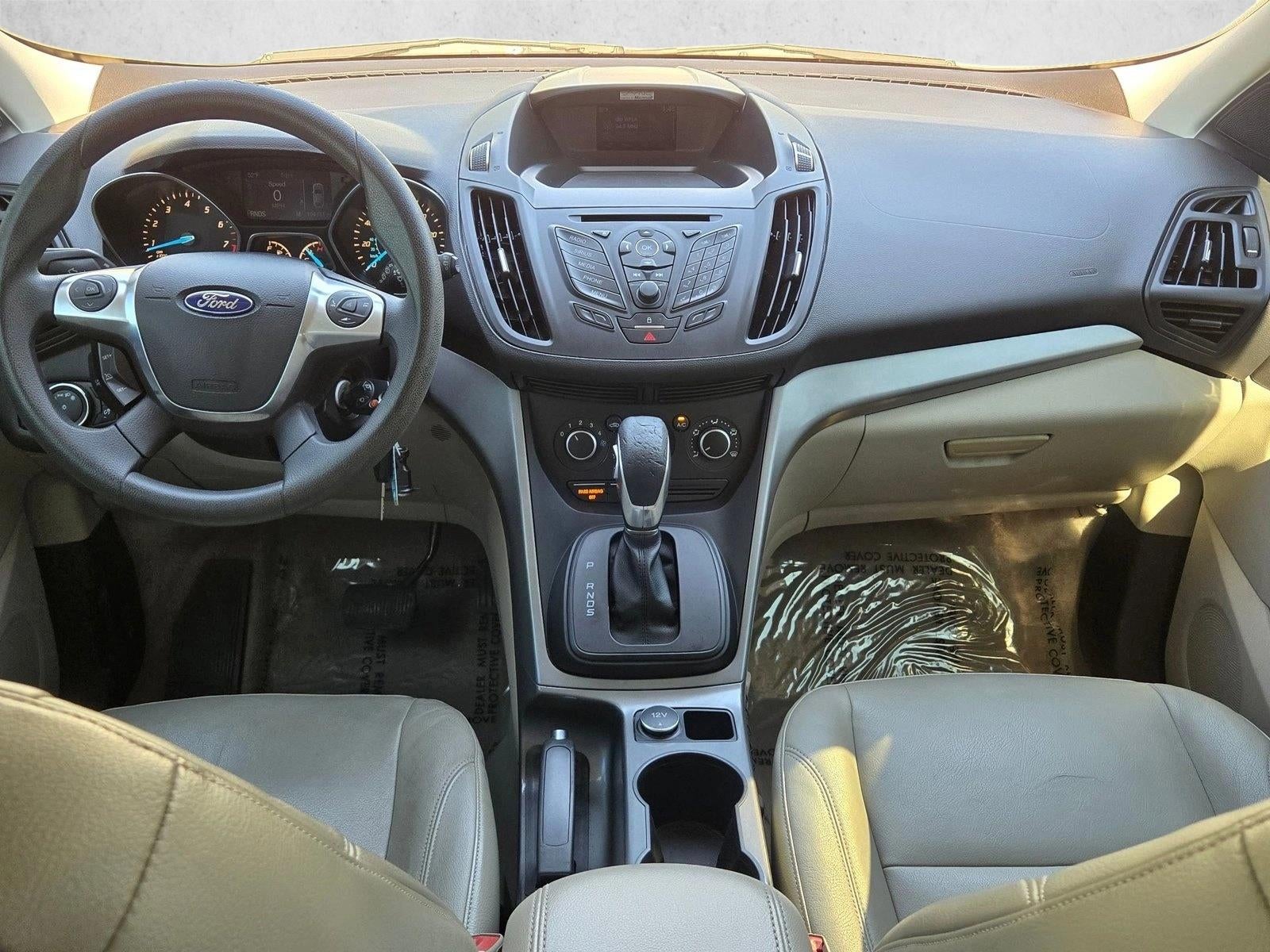 2015 Ford Escape FWD 4dr SE