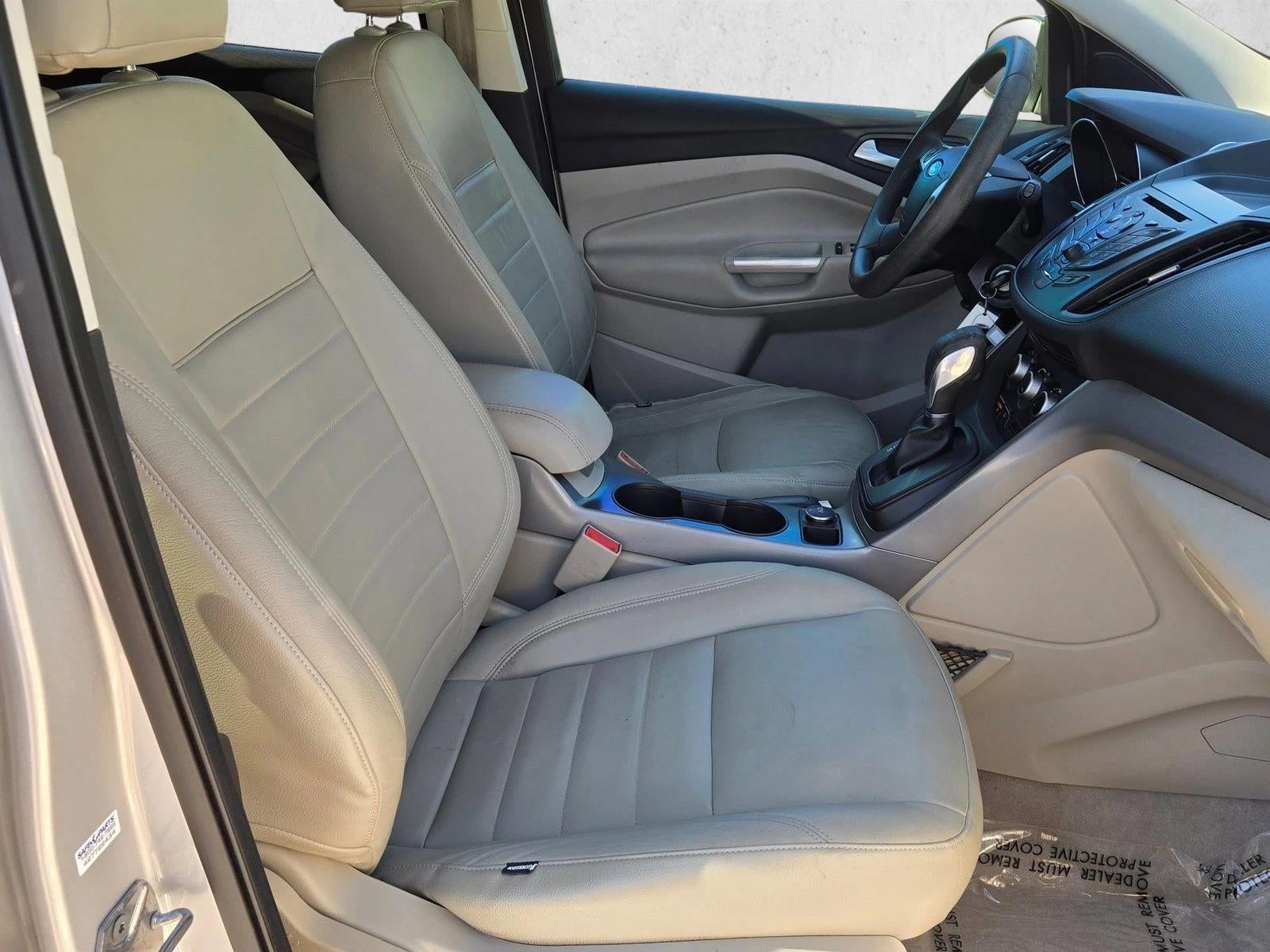 2015 Ford Escape FWD 4dr SE