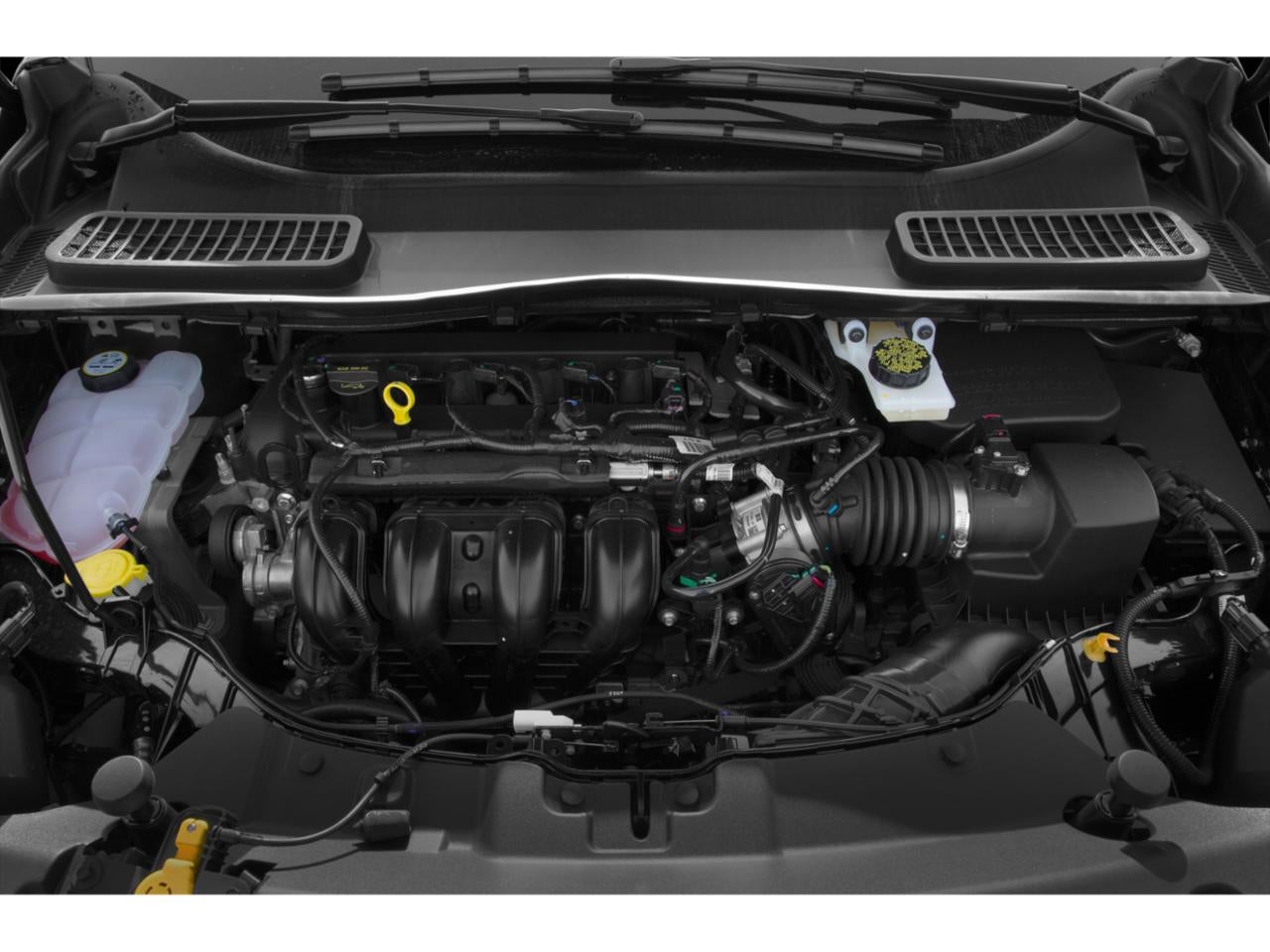 2015 Ford Escape FWD 4dr SE