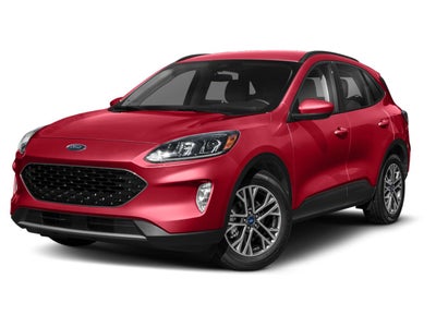 2020 Ford Escape SEL FWD