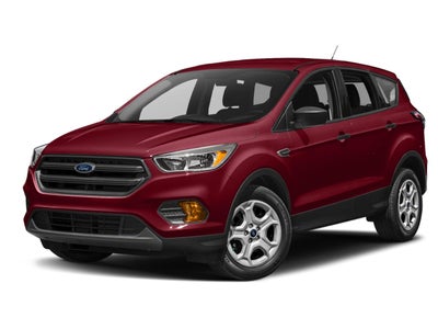 2019 Ford Escape SEL FWD
