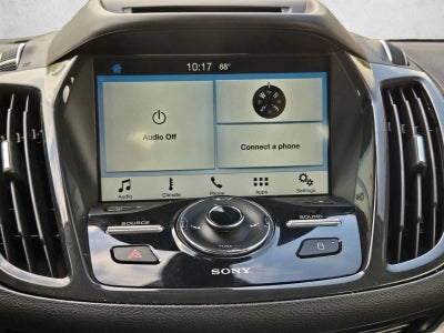 2016 Ford Escape FWD 4dr Titanium