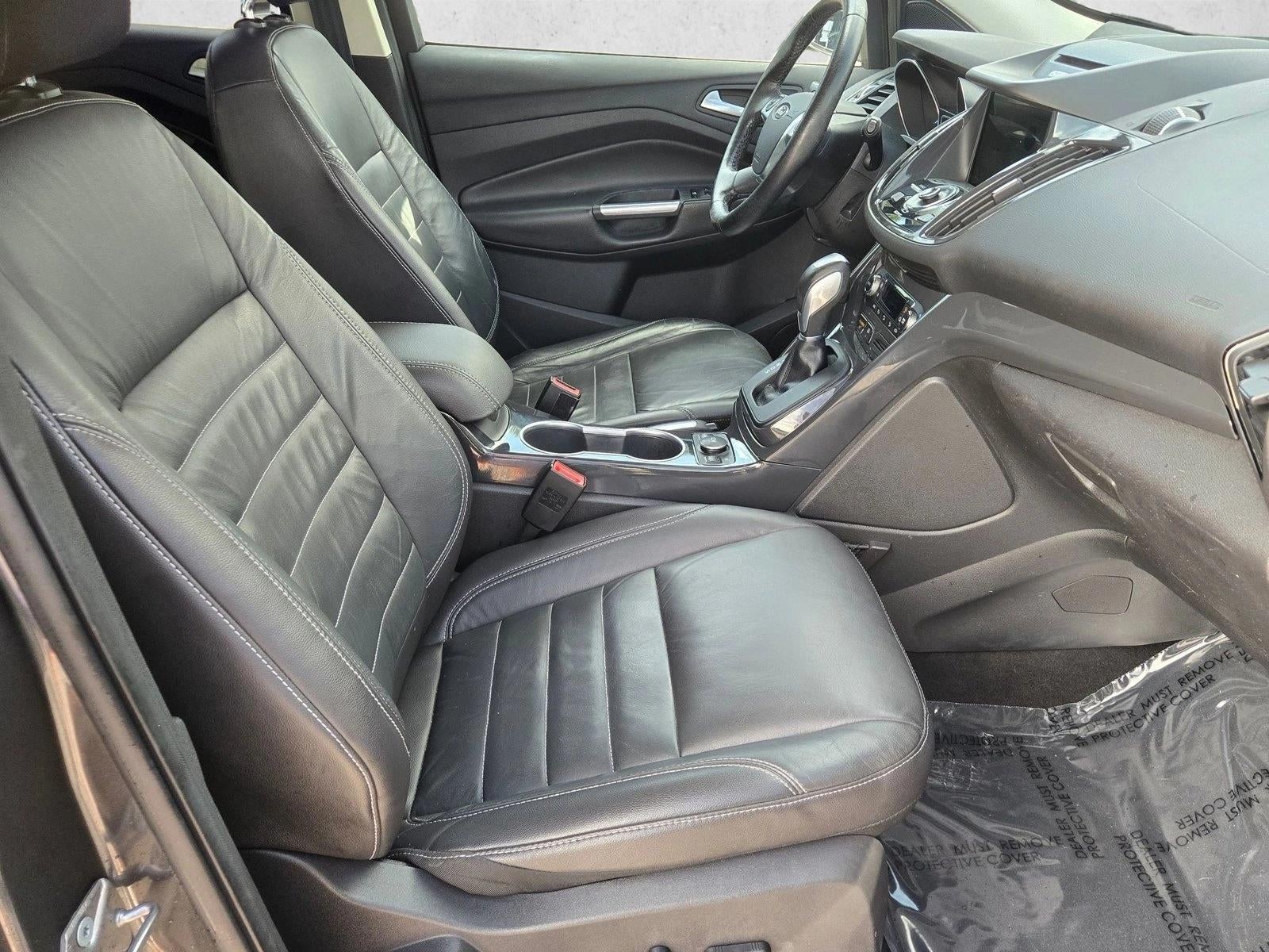 2016 Ford Escape FWD 4dr Titanium