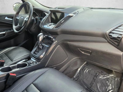2016 Ford Escape FWD 4dr Titanium