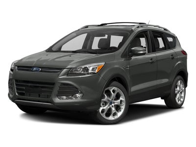 2016 Ford Escape FWD 4dr Titanium