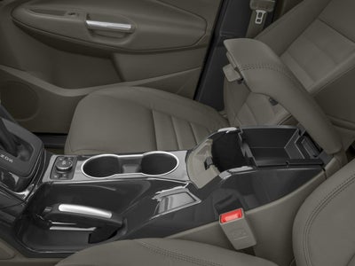 2016 Ford Escape FWD 4dr Titanium