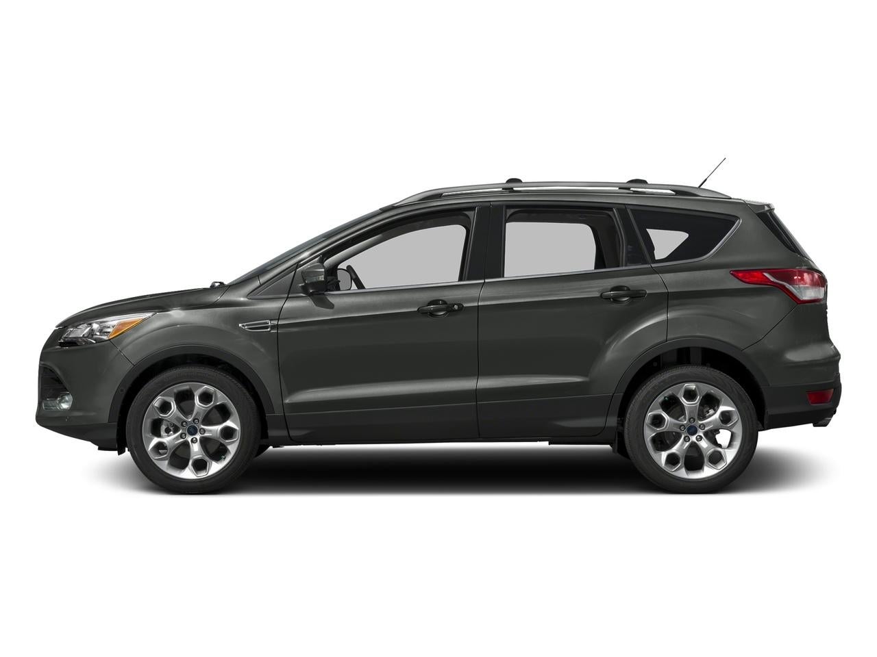 2016 Ford Escape FWD 4dr Titanium