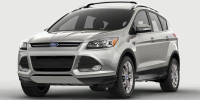 2016 Ford Escape FWD 4dr Titanium