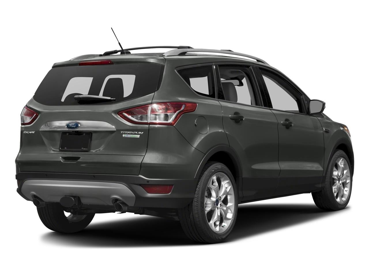 2016 Ford Escape FWD 4dr Titanium