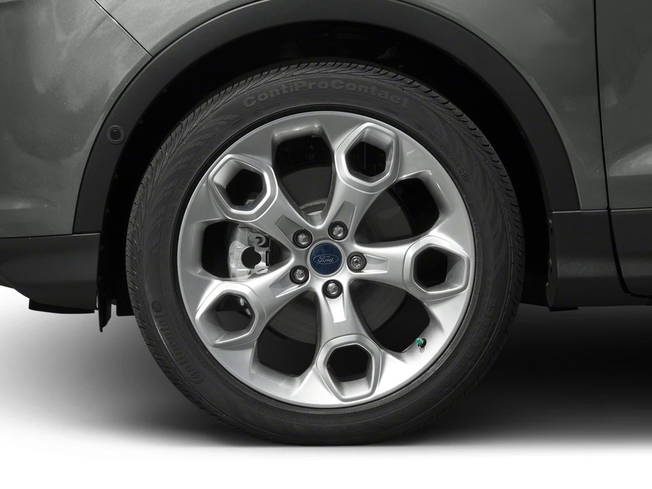 2016 Ford Escape FWD 4dr Titanium