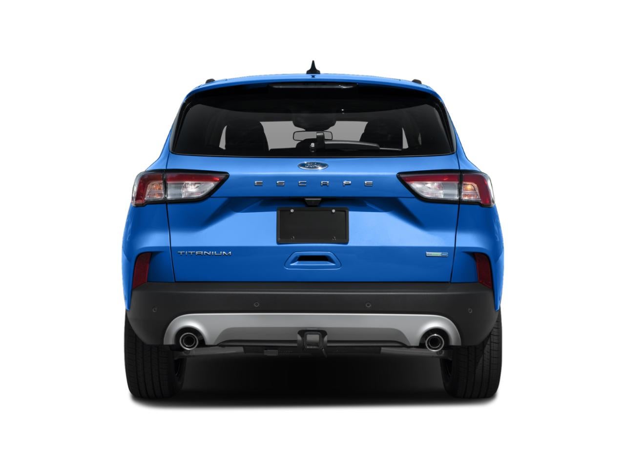 2020 Ford Escape Titanium AWD