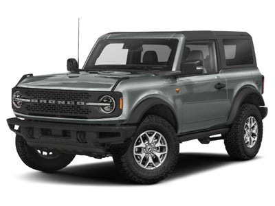 2023 Ford Bronco Badlands 2 Door Advanced 4x4