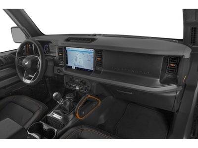 2023 Ford Bronco Badlands 2 Door Advanced 4x4