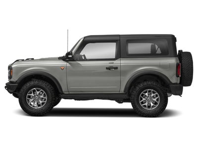 2023 Ford Bronco Badlands 2 Door Advanced 4x4