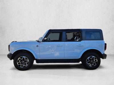 2025 Ford Bronco Outer Banks 4 Door 4x4